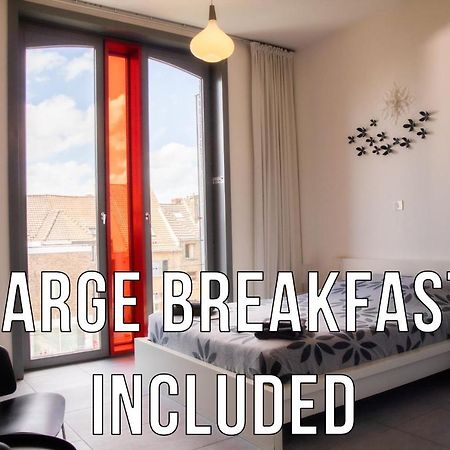 Plant Based B&B Central Bruges Exterior foto