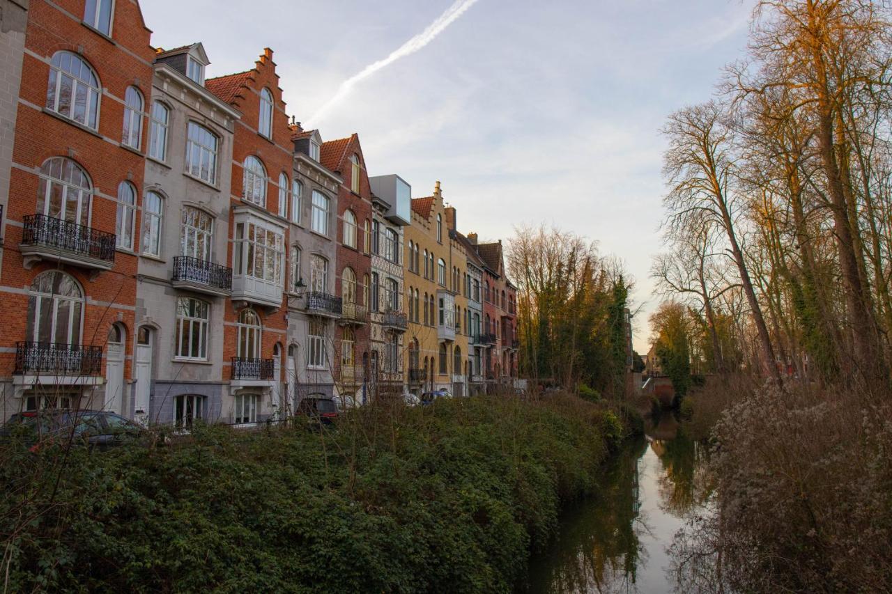 Plant Based B&B Central Bruges Exterior foto