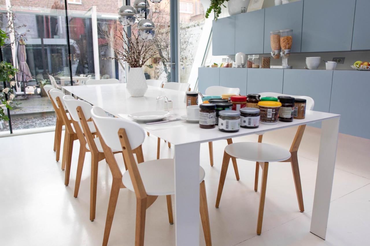 Plant Based B&B Central Bruges Exterior foto