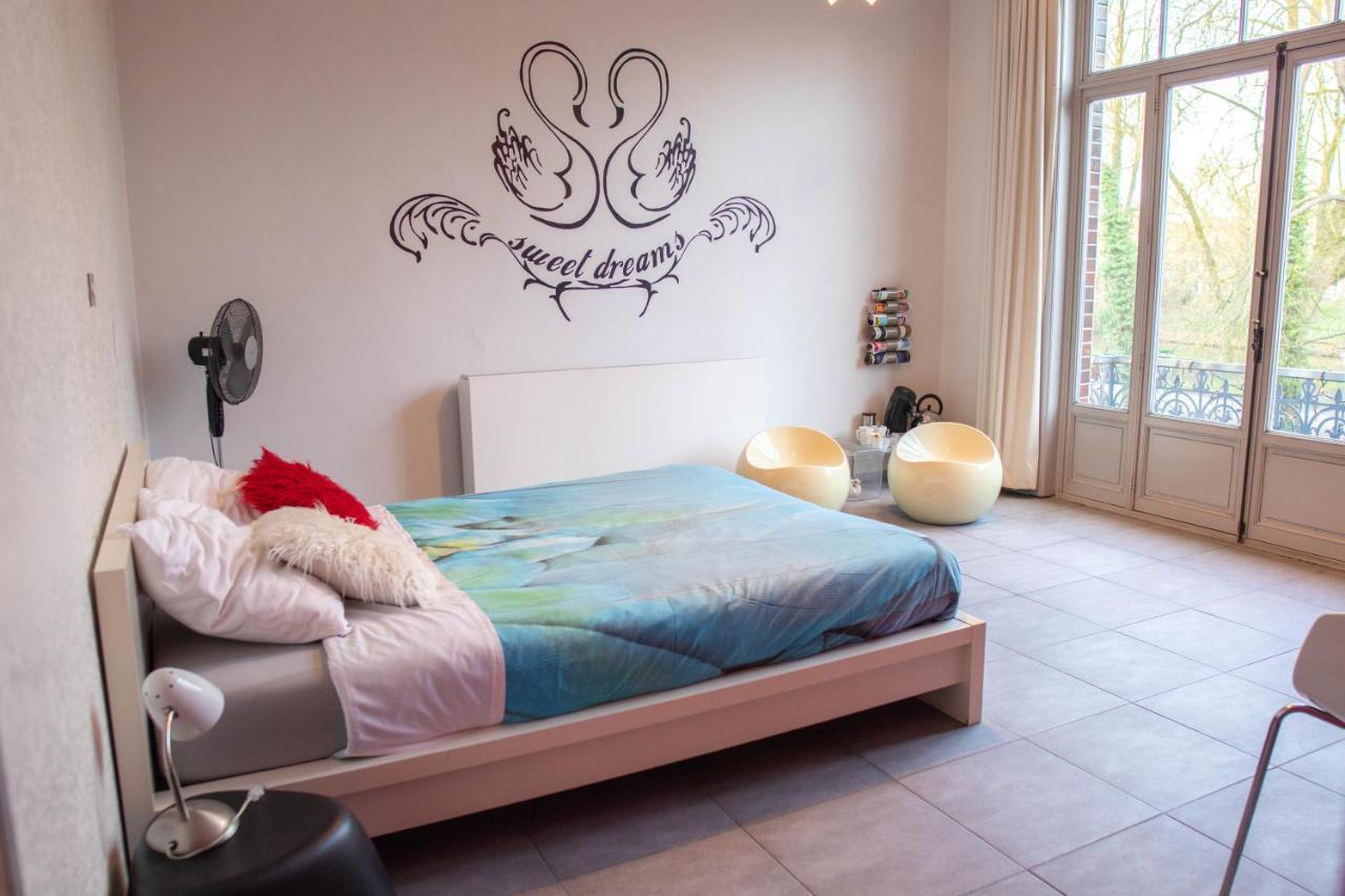 Plant Based B&B Central Bruges Exterior foto