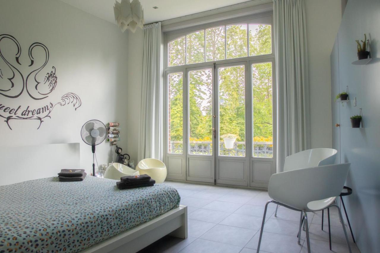 Plant Based B&B Central Bruges Exterior foto