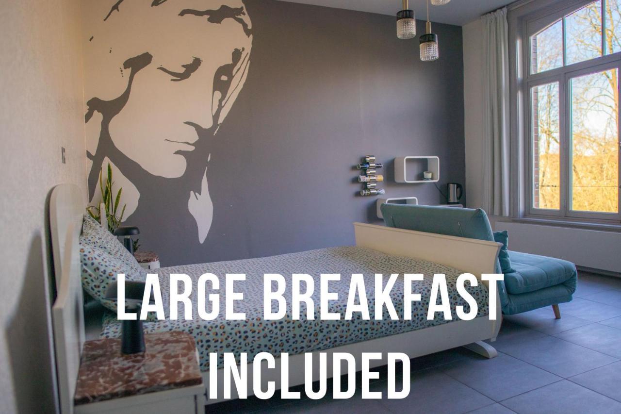 Plant Based B&B Central Bruges Exterior foto