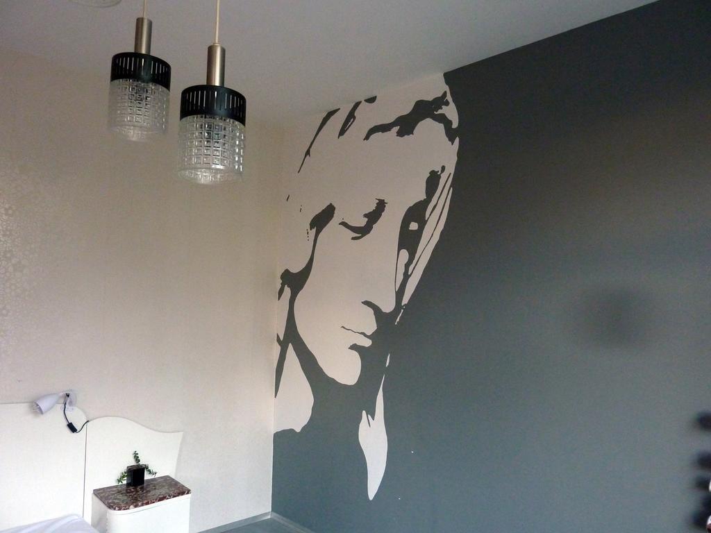 Plant Based B&B Central Bruges Quarto foto