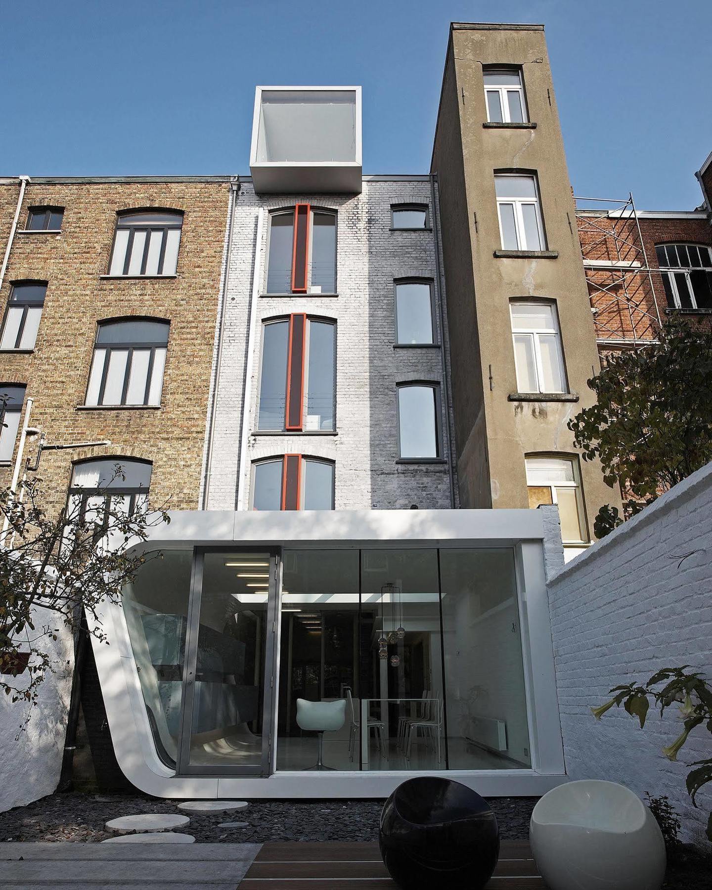 Plant Based B&B Central Bruges Exterior foto