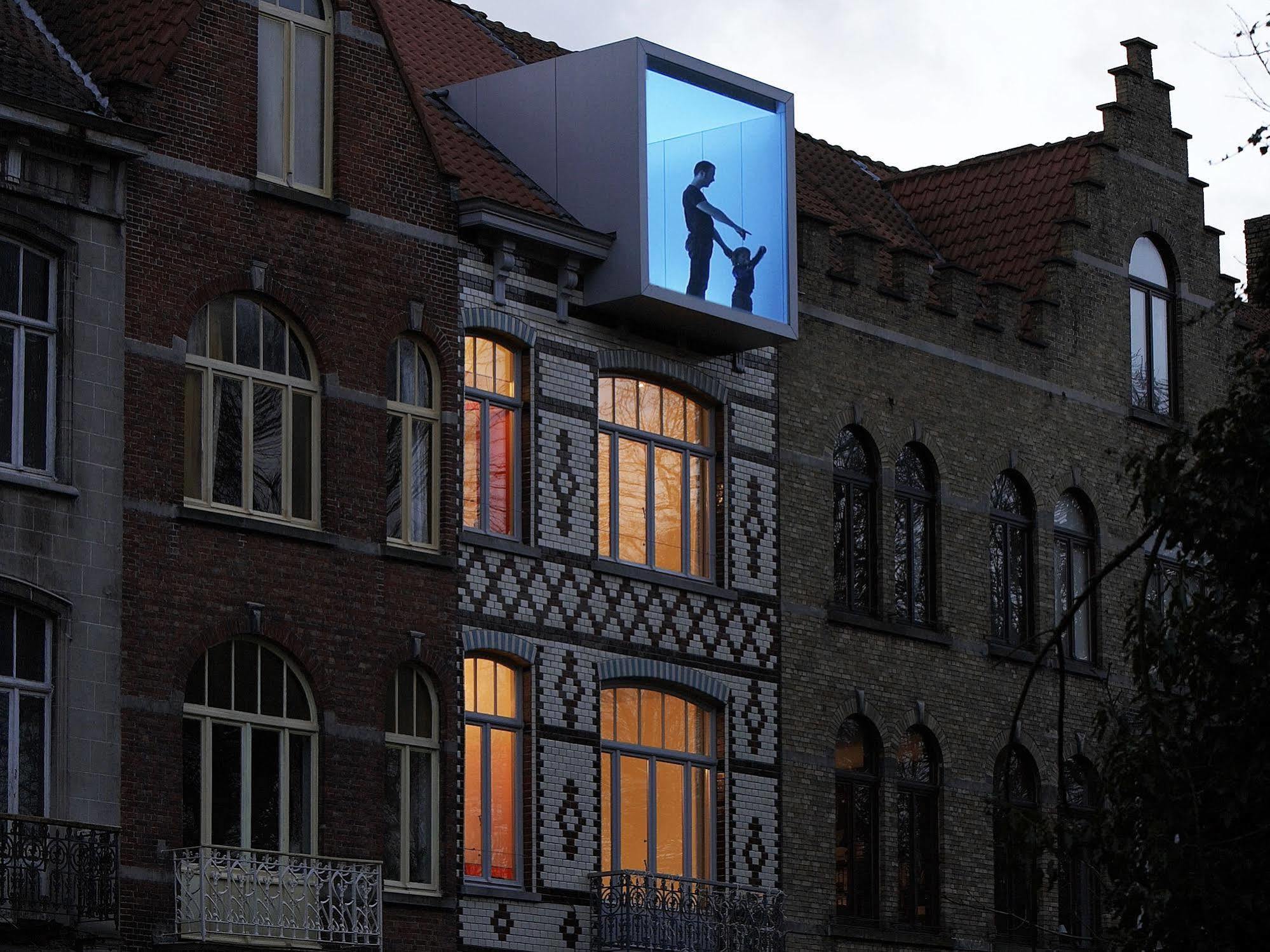 Plant Based B&B Central Bruges Exterior foto
