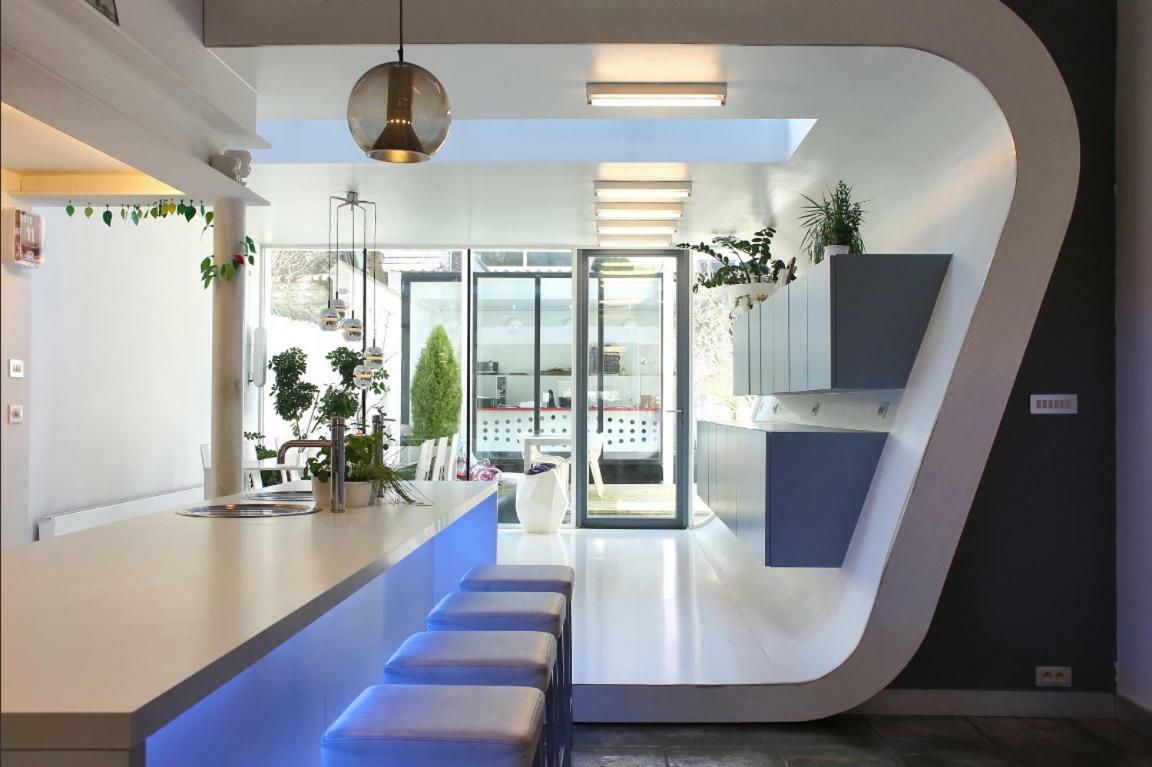 Plant Based B&B Central Bruges Exterior foto
